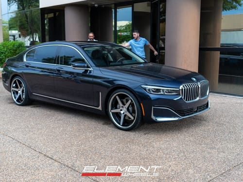 2020 BMW 7 Series