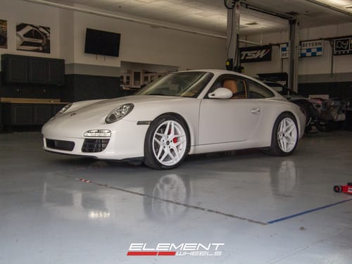 2011 Porsche 911 Carrera 997 Base/S