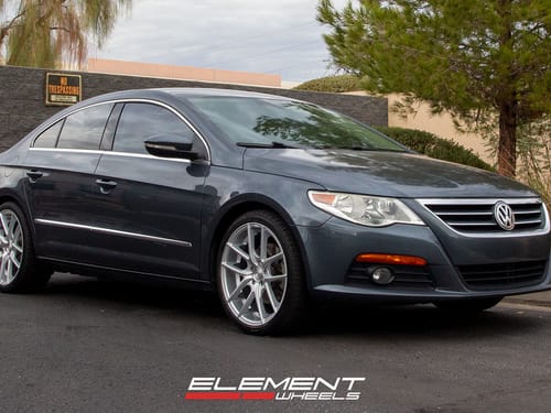 2010 Volkswagen CC