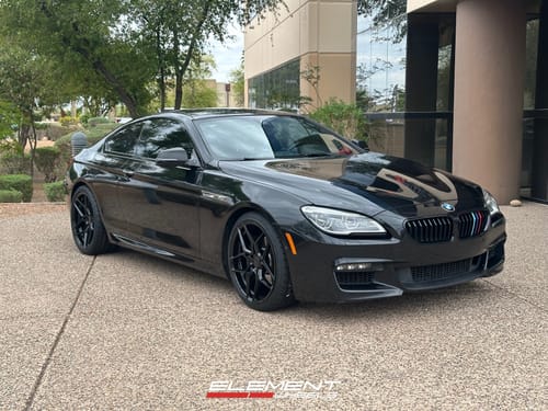 2017 BMW 6 Series