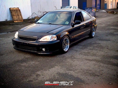 1996-2000 Honda Civic