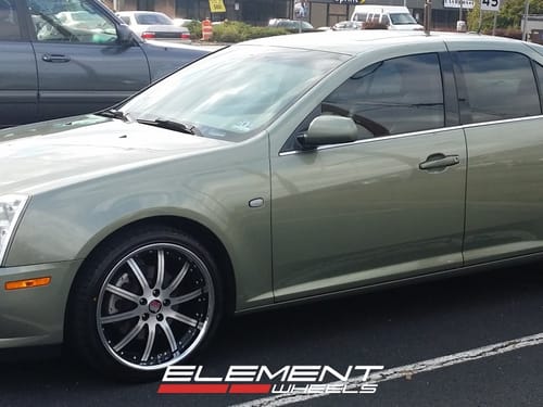 2005 Cadillac STS
