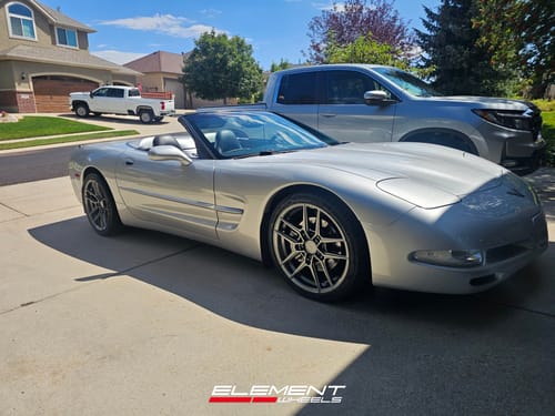 1999 Chevrolet Corvette C5