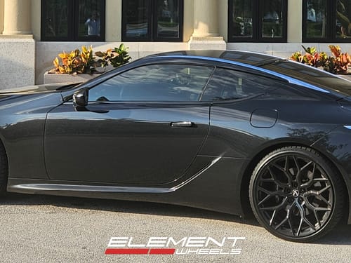 2021 Lexus LC