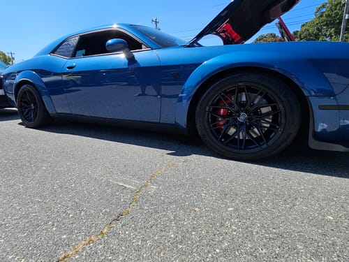 2020 Dodge Challenger RWD