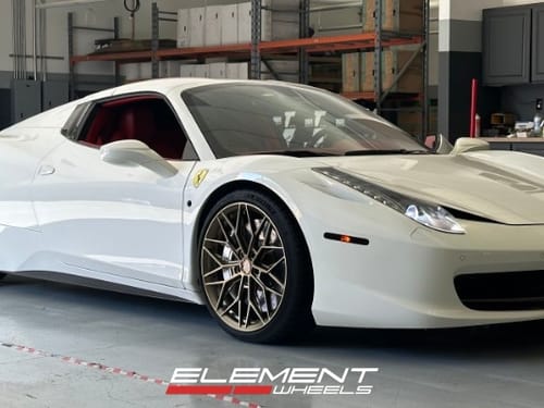 2013 Ferrari 458