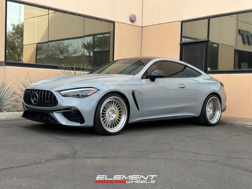 2024 Mercedes Benz CLE 53 AMG