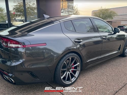 2022 Kia Stinger