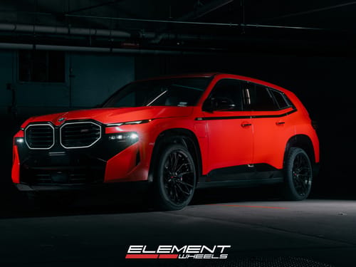 2025 BMW XM