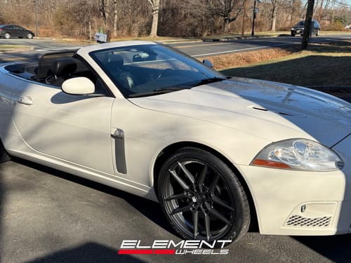 2007 Jaguar XK