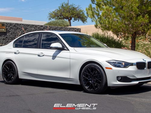 2015 BMW 3 Series