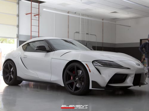 2022 Toyota GR Supra