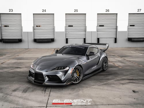 2020 Toyota GR Supra