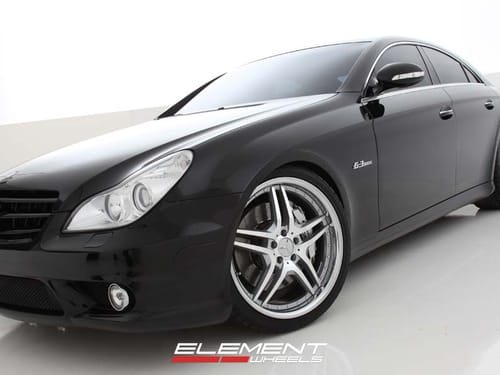 2006-2011 Mercedes Benz CLS Class