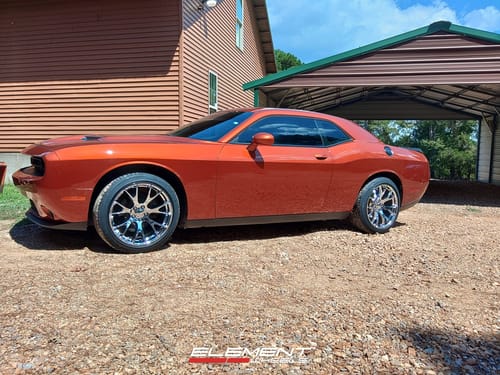 2020 Dodge Challenger RWD