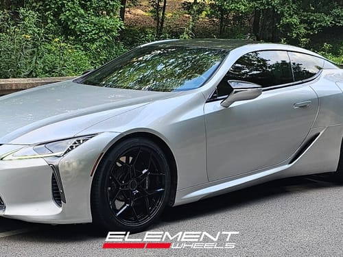 2018 Lexus LC