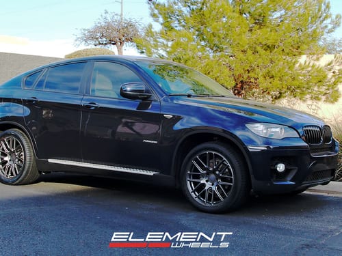 2012 BMW X6