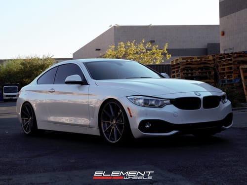 2016 BMW 4 Series