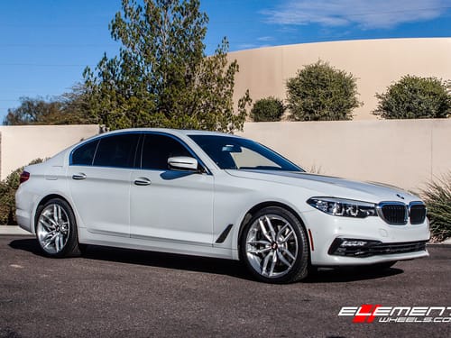 2017 BMW 5 Series