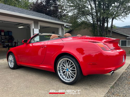 2005 Lexus SC