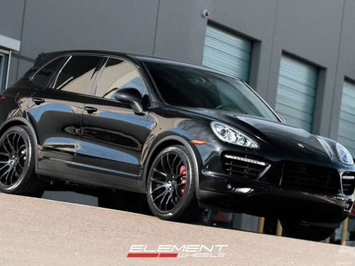 2011-2018 Porsche Cayenne