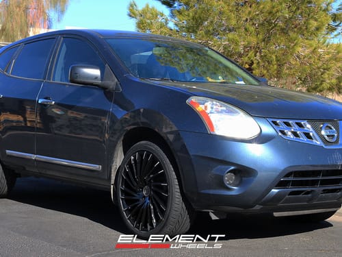 2013 Nissan Rogue