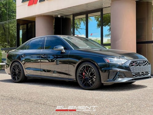 2020 Audi S4