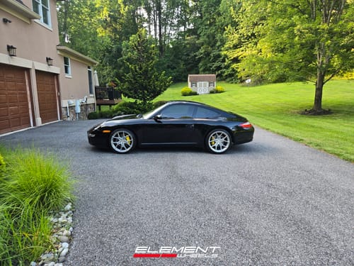 2006 Porsche 911 Carrera 997 Base/S