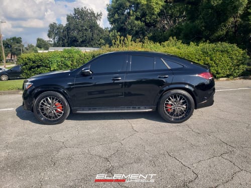 2023 Mercedes Benz GLE 53 AMG Coupe