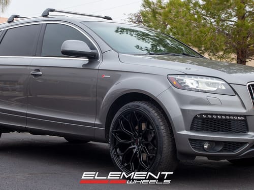 2013 Audi Q7