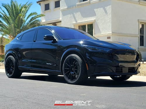 2021 Ford Mustang Mach-E