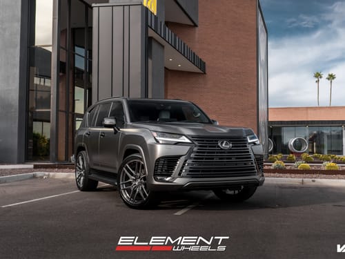 2022 Lexus LX