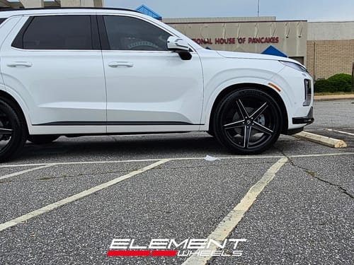 2023 Hyundai Palisade