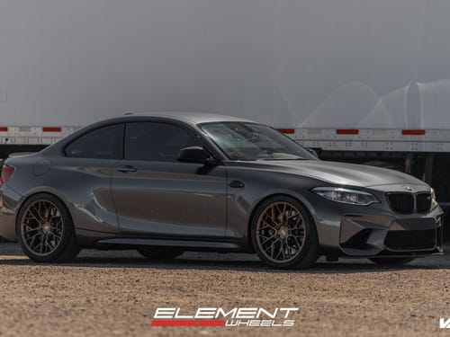 2018 BMW M2