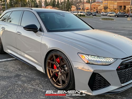 2021 Audi RS6 Avant