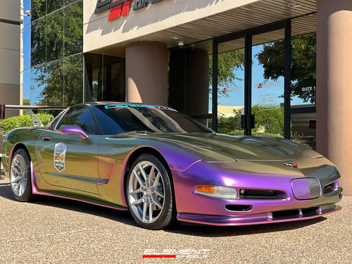 2001 Chevrolet Corvette C5