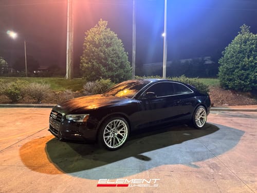 2014 Audi A5