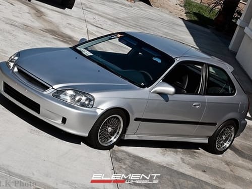 1996-2000 Honda Civic