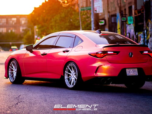 2023 Acura TLX
