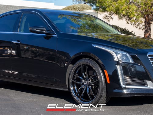 2019 Cadillac CTS Sedan