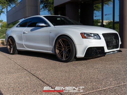2010 Audi S5