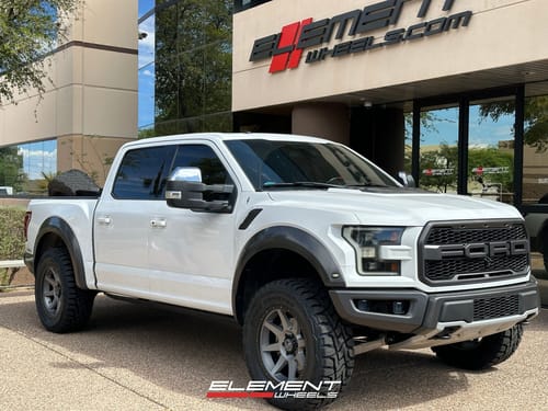 2017 Ford F-150 Raptor