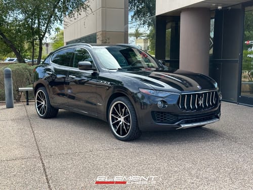 2021 Maserati Levante