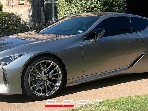 2024 Lexus LC