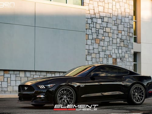 2015 Ford Mustang