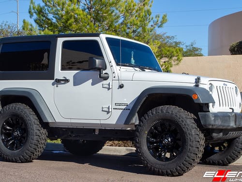 2014 Jeep Wrangler JK