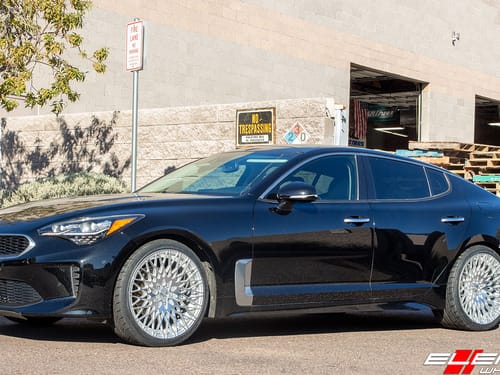 2018 Kia Stinger