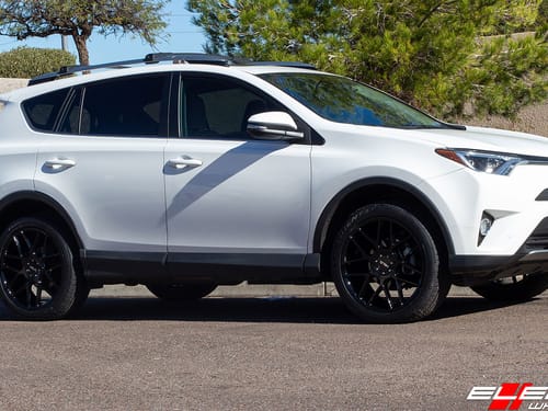 2017 Toyota RAV-4