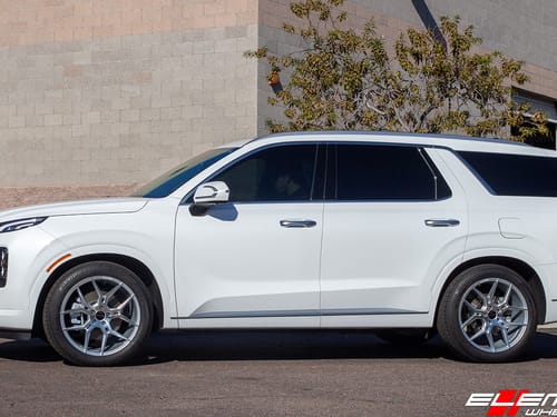 2020 Hyundai Palisade