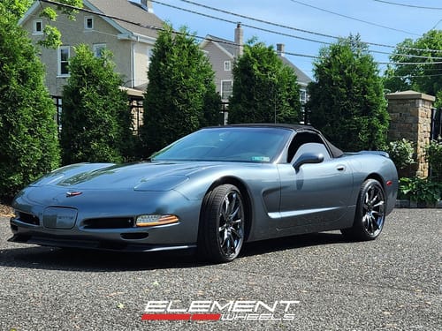 2004 Chevrolet Corvette C5